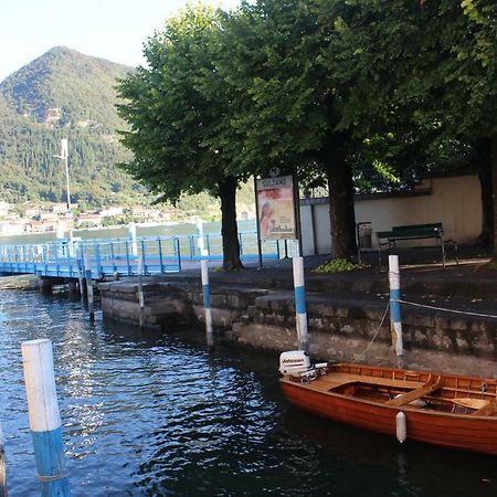 La Casetta Del Porto Sulzano Zewnętrze zdjęcie