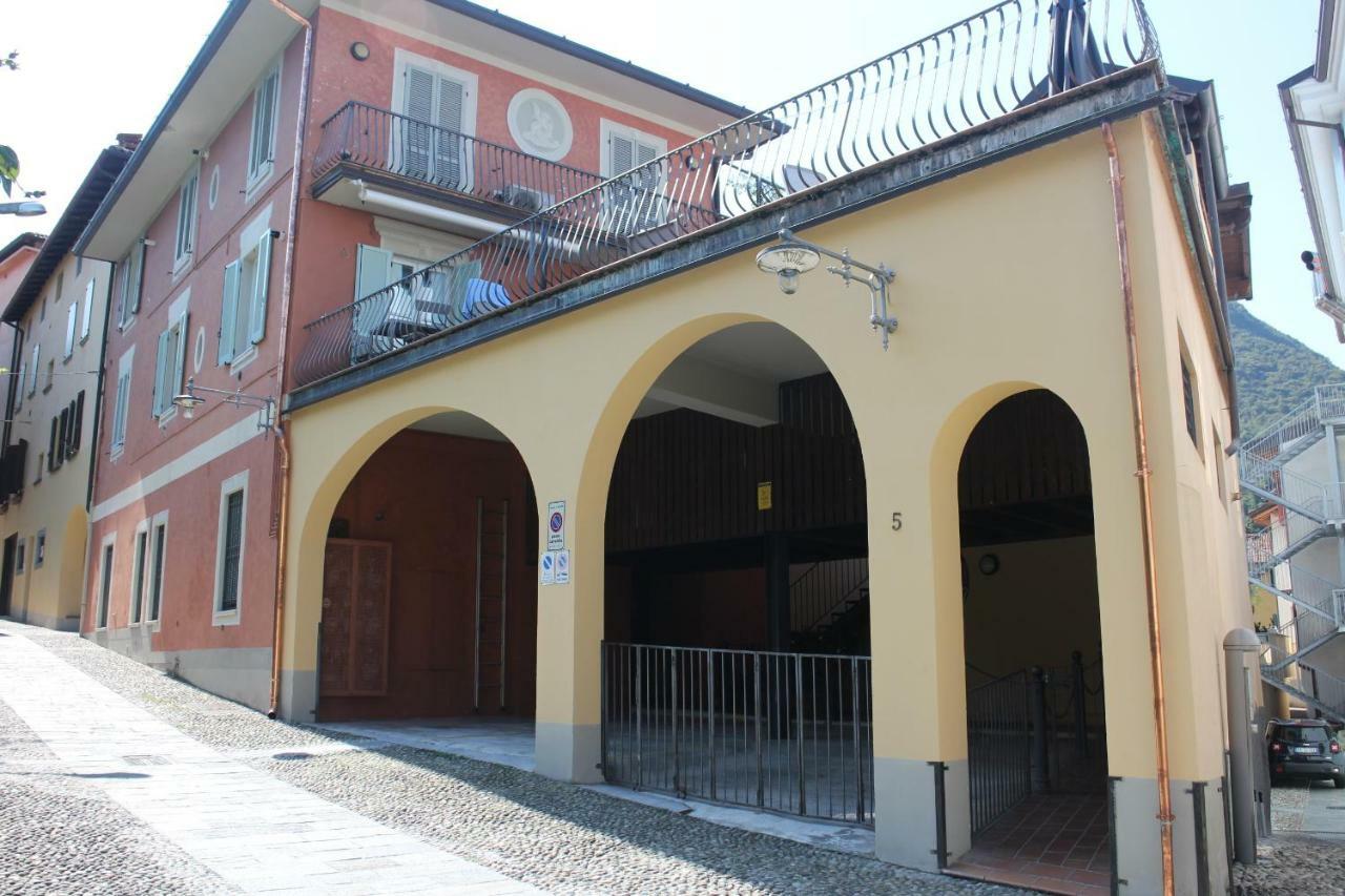La Casetta Del Porto Sulzano Zewnętrze zdjęcie